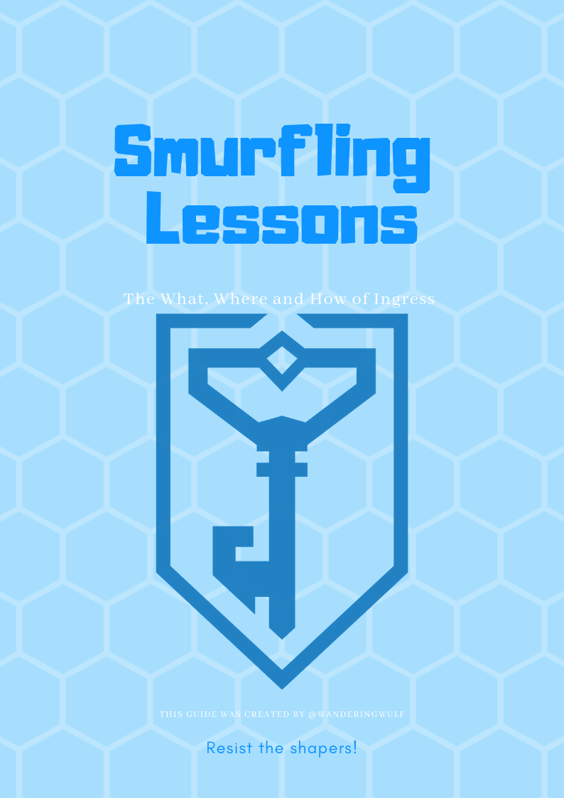 Smurfing Lessons